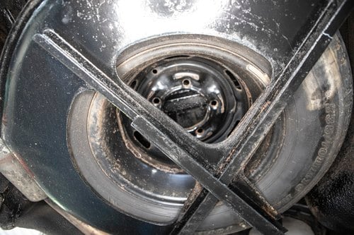 1970 Bentley T Series Drophead Coupé by Mulliner Park Ward For Sale (picture 128 of 166)