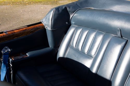 1970 Bentley T Series Drophead Coupé by Mulliner Park Ward For Sale (picture 63 of 166)