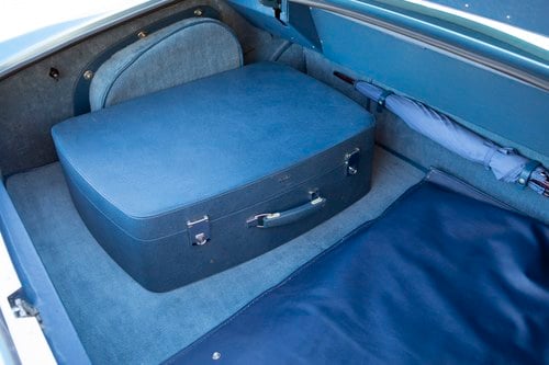 1970 Bentley T Series Drophead Coupé by Mulliner Park Ward For Sale (picture 78 of 166)