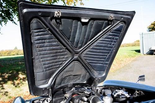 1970 Bentley T Series Drophead Coupé by Mulliner Park Ward For Sale (picture 126 of 166)