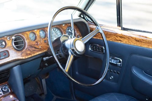 1970 Bentley T Series Drophead Coupé by Mulliner Park Ward For Sale (picture 33 of 166)