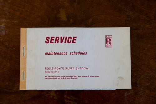 1970 Bentley T Series Drophead Coupé by Mulliner Park Ward For Sale (picture 154 of 166)