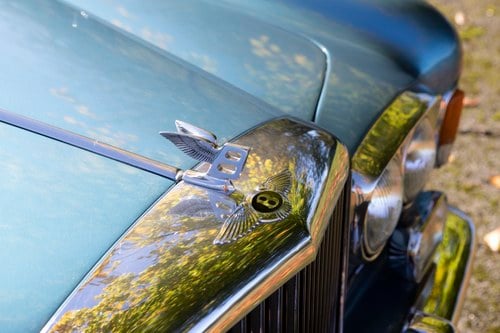 1970 Bentley T Series Drophead Coupé by Mulliner Park Ward For Sale (picture 86 of 166)