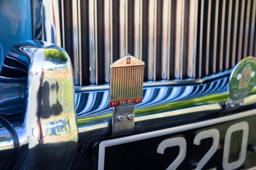 1970 Bentley T Series Drophead Coupé by Mulliner Park Ward For Sale (picture 90 of 166)