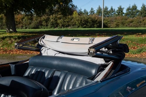 1970 Bentley T Series Drophead Coupé by Mulliner Park Ward For Sale (picture 82 of 166)