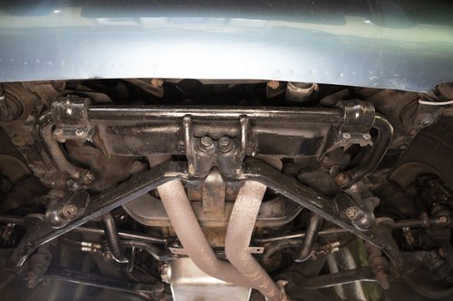 1970 Bentley T Series Drophead Coupé by Mulliner Park Ward For Sale (picture 150 of 166)