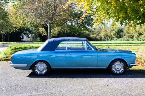 1970 Bentley T Series Drophead Coupé by Mulliner Park Ward For Sale (picture 21 of 166)