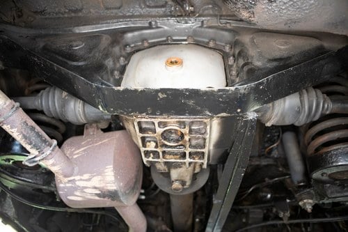 1970 Bentley T Series Drophead Coupé by Mulliner Park Ward For Sale (picture 133 of 166)