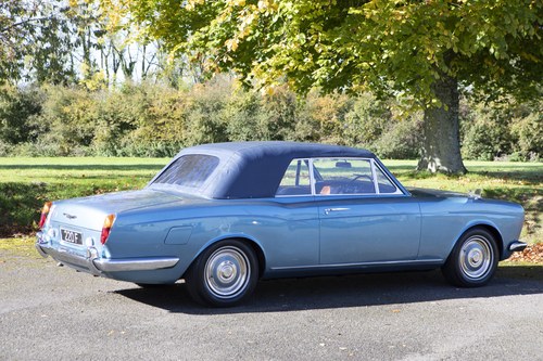 1970 Bentley T Series Drophead Coupé by Mulliner Park Ward For Sale (picture 22 of 166)