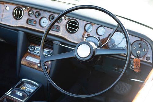 1970 Bentley T Series Drophead Coupé by Mulliner Park Ward For Sale (picture 32 of 166)