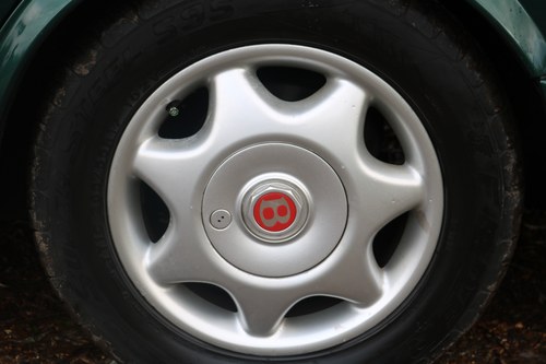 1997 Bentley Turbo R LWB For Sale (picture 10 of 82)