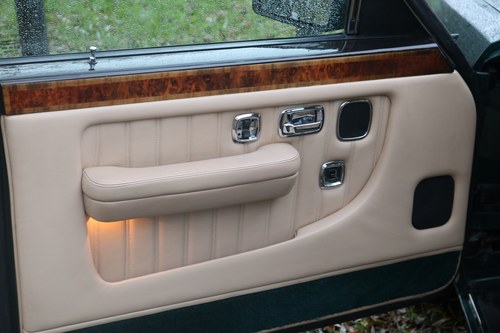 1997 Bentley Turbo R LWB For Sale (picture 39 of 82)