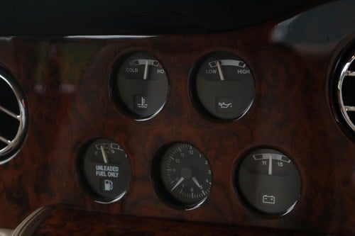 1997 Bentley Turbo R LWB For Sale (picture 21 of 82)