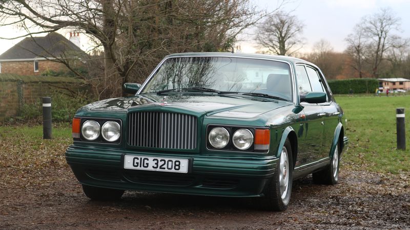 1997 Bentley Turbo R LWB For Sale (picture 1 of 82)