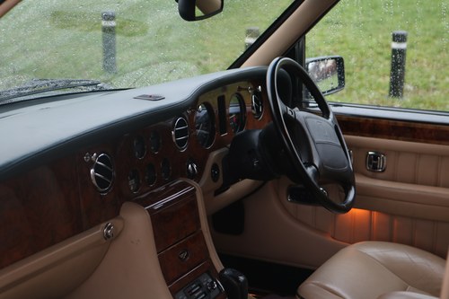 1997 Bentley Turbo R LWB For Sale (picture 14 of 82)