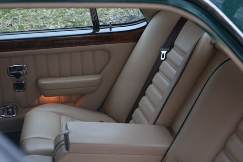 1997 Bentley Turbo R LWB For Sale (picture 29 of 82)