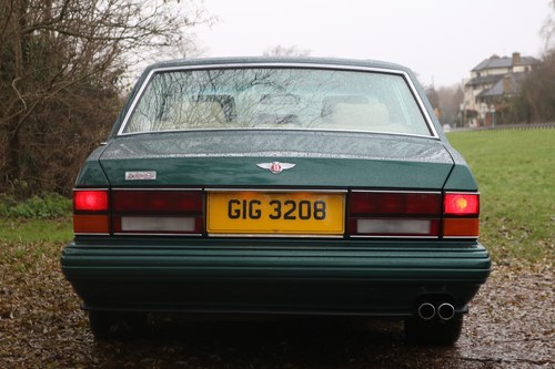 1997 Bentley Turbo R LWB For Sale (picture 7 of 82)