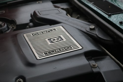 1997 Bentley Turbo R LWB For Sale (picture 70 of 82)