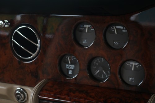 1997 Bentley Turbo R LWB For Sale (picture 20 of 82)