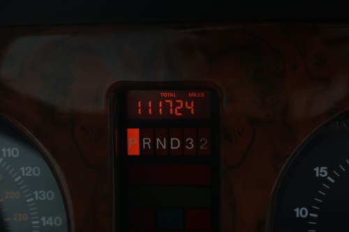 1997 Bentley Turbo R LWB For Sale (picture 16 of 82)