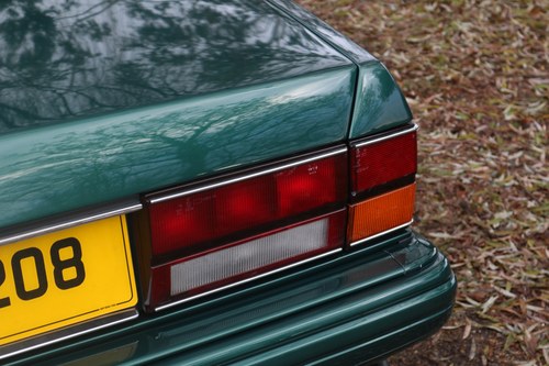 1997 Bentley Turbo R LWB For Sale (picture 62 of 82)