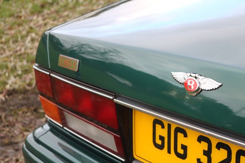 1997 Bentley Turbo R LWB For Sale (picture 61 of 82)