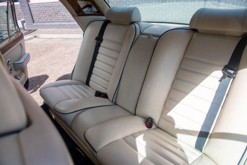 1987 Bentley Turbo R zum Verkauf (Bild 75 von 216)