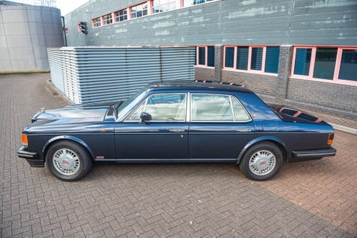 1987 Bentley Turbo R zum Verkauf (Bild 36 von 216)