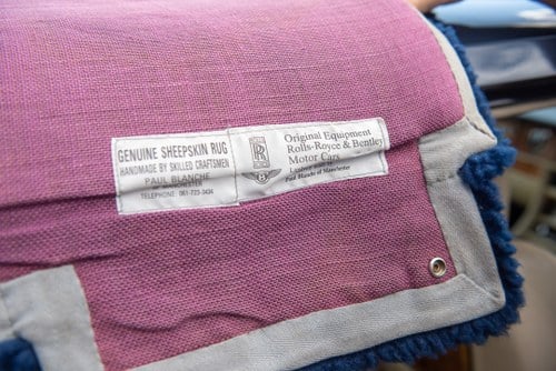 1987 Bentley Turbo R zum Verkauf (Bild 90 von 216)