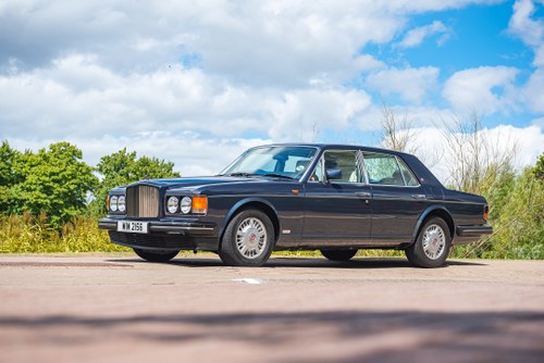 1987 Bentley Turbo R zum Verkauf (Bild 16 von 216)