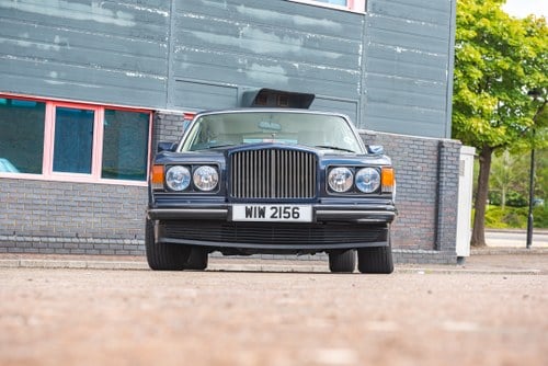 1987 Bentley Turbo R zum Verkauf (Bild 3 von 216)