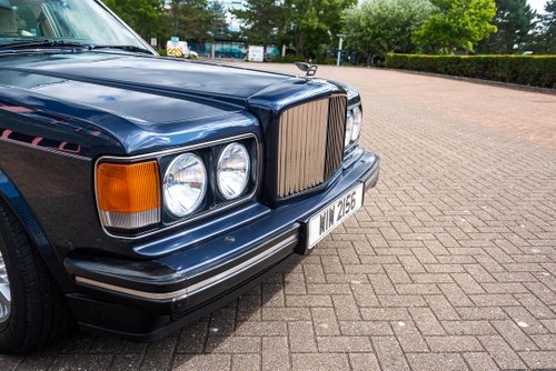1987 Bentley Turbo R zum Verkauf (Bild 123 von 216)
