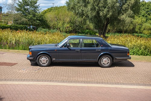 1987 Bentley Turbo R zum Verkauf (Bild 22 von 216)