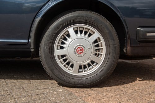 1987 Bentley Turbo R zum Verkauf (Bild 39 von 216)