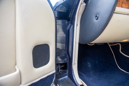 1987 Bentley Turbo R zum Verkauf (Bild 103 von 216)