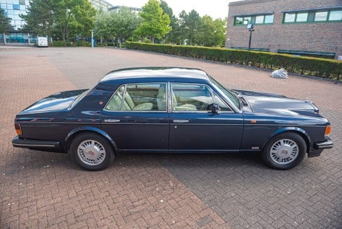 1987 Bentley Turbo R zum Verkauf (Bild 35 von 216)