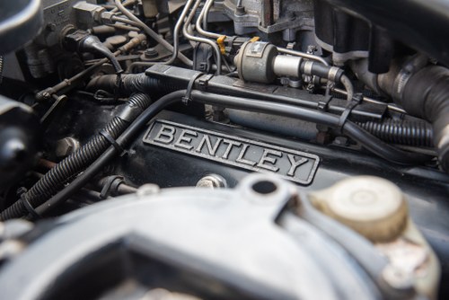 1987 Bentley Turbo R zum Verkauf (Bild 160 von 216)