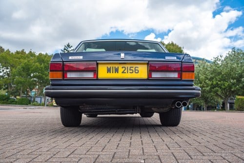 1987 Bentley Turbo R zum Verkauf (Bild 18 von 216)