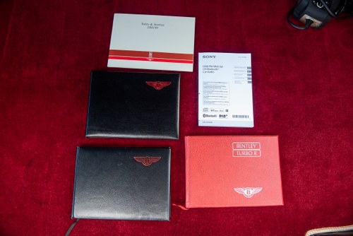 1987 Bentley Turbo R zum Verkauf (Bild 189 von 216)