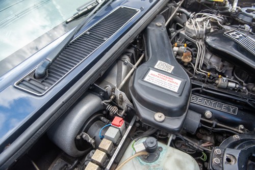 1987 Bentley Turbo R zum Verkauf (Bild 158 von 216)