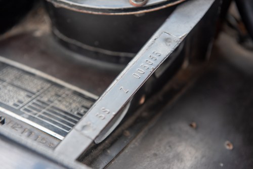 1987 Bentley Turbo R zum Verkauf (Bild 168 von 216)