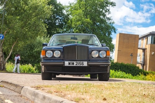 1987 Bentley Turbo R zum Verkauf (Bild 7 von 216)