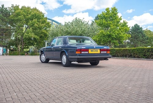 1987 Bentley Turbo R zum Verkauf (Bild 10 von 216)