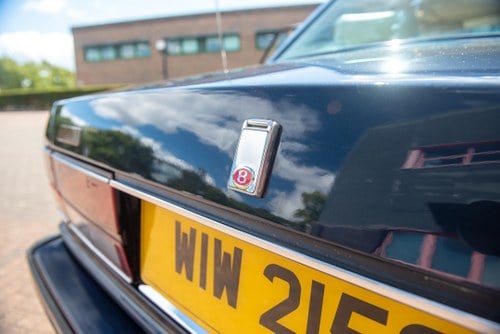 1987 Bentley Turbo R zum Verkauf (Bild 84 von 216)