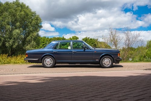 1987 Bentley Turbo R zum Verkauf (Bild 11 von 216)