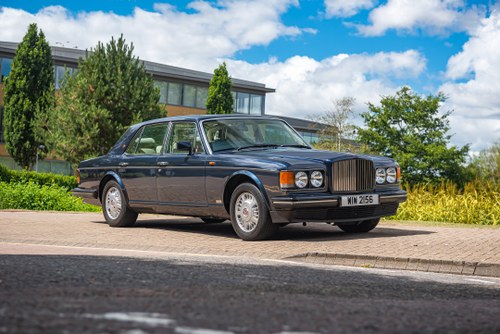 1987 Bentley Turbo R zum Verkauf (Bild 26 von 216)