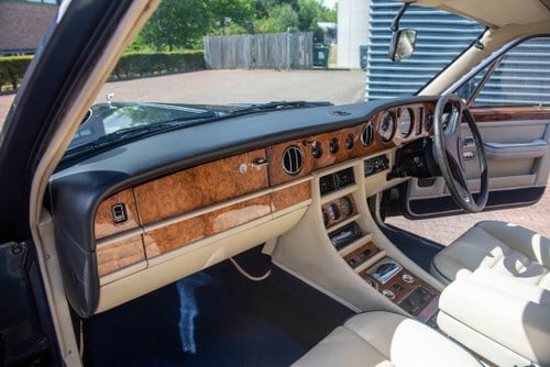 1987 Bentley Turbo R zum Verkauf (Bild 51 von 216)
