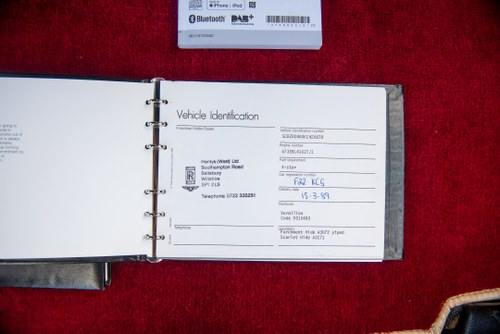 1987 Bentley Turbo R zum Verkauf (Bild 191 von 216)