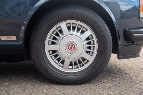 1987 Bentley Turbo R zum Verkauf (Bild 37 von 216)