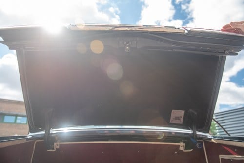 1987 Bentley Turbo R zum Verkauf (Bild 106 von 216)